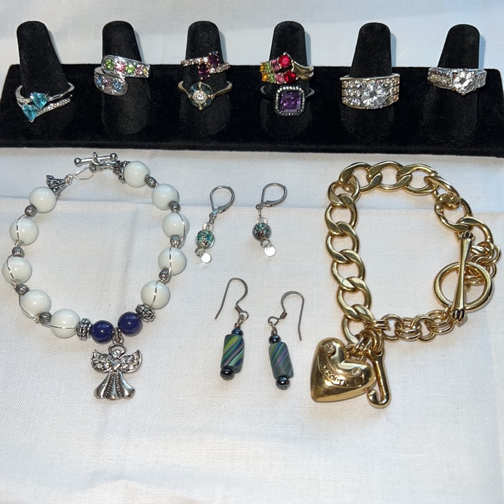 Jewelry Lot